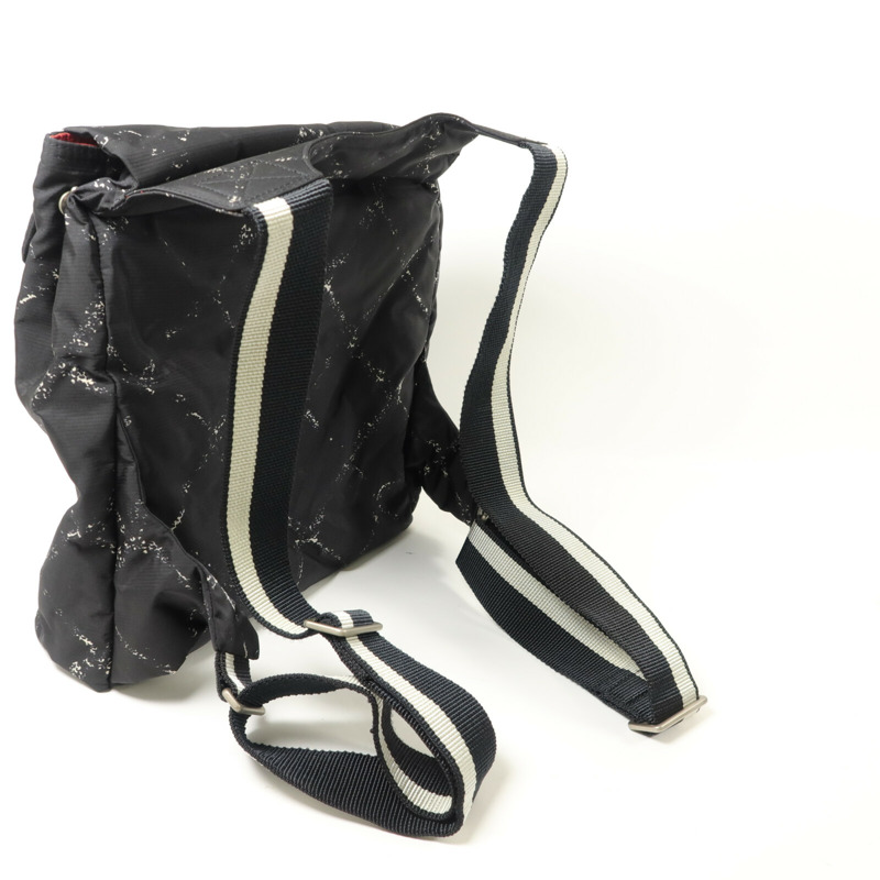 CHANEL 尼龍Backpack背包-8