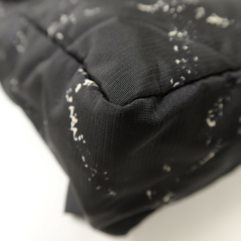 CHANEL 尼龍Backpack背包-10
