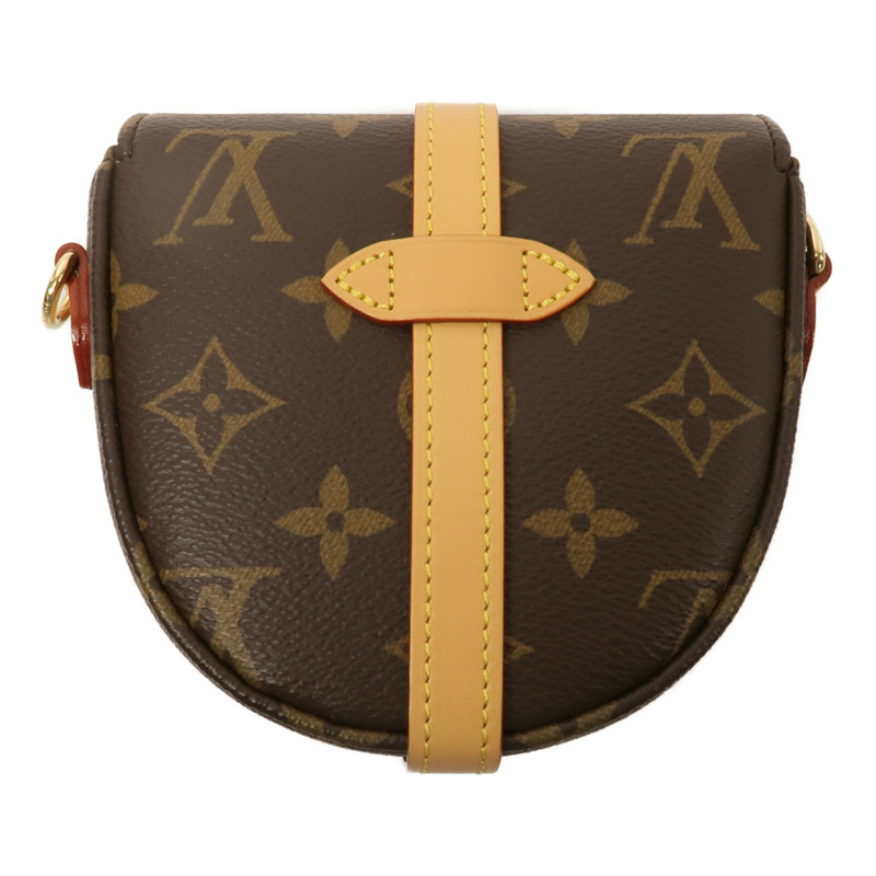 LOUIS VUITTON Monogram Micro Chantilly肩背袋-1