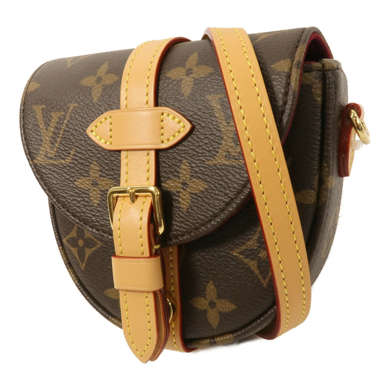 LOUIS VUITTON Monogram Micro Chantilly肩背袋-2