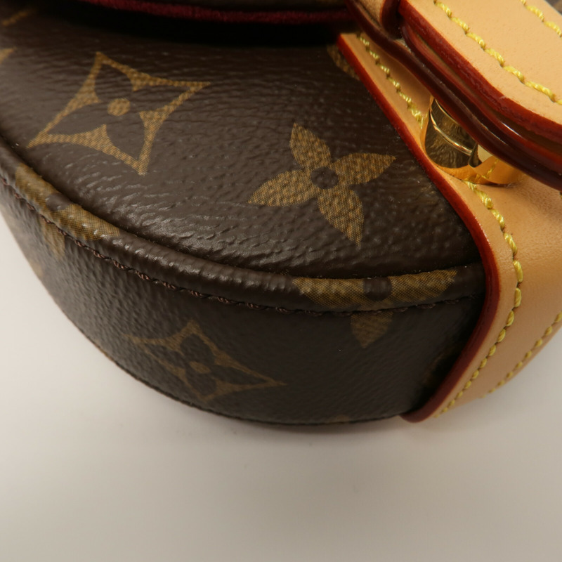 LOUIS VUITTON Monogram Micro Chantilly肩背袋-8