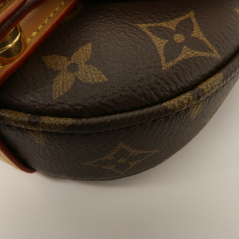 LOUIS VUITTON Monogram Micro Chantilly肩背袋-9