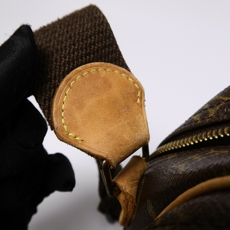 LOUIS VUITTON Monogram Reporter PM肩背袋-19