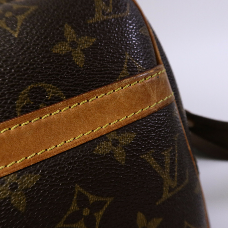 LOUIS VUITTON Monogram Reporter PM肩背袋-20