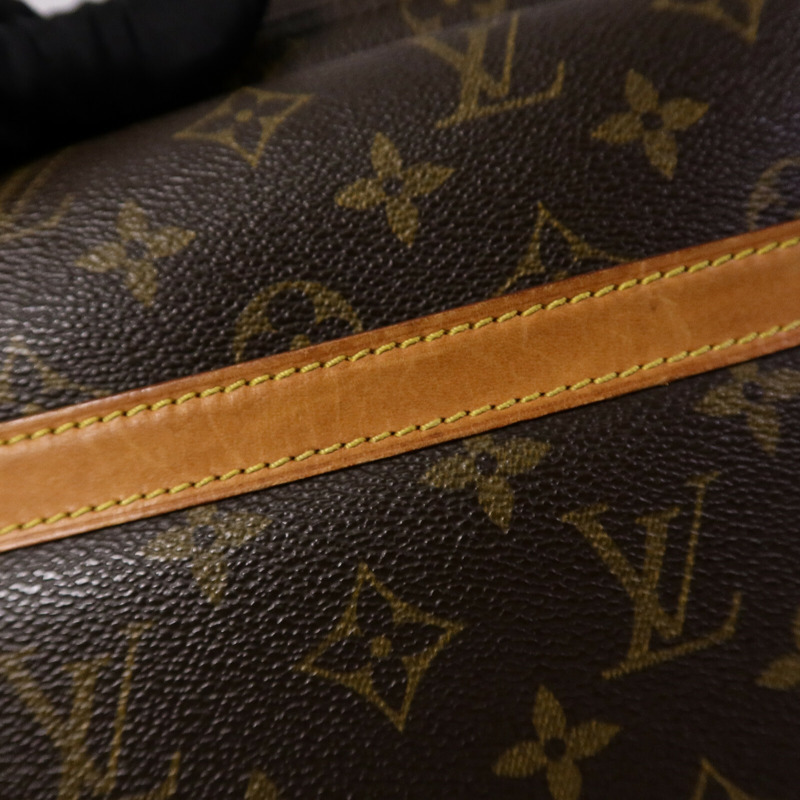 LOUIS VUITTON Monogram Reporter PM肩背袋-21