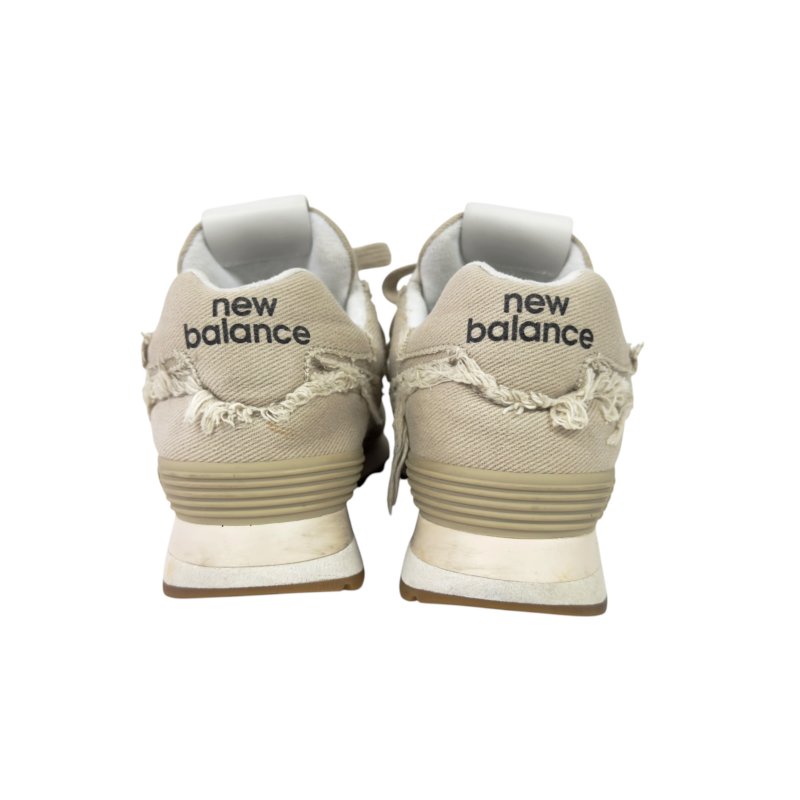 MIU MIU 聯乘 New Balance 574 運動鞋-6