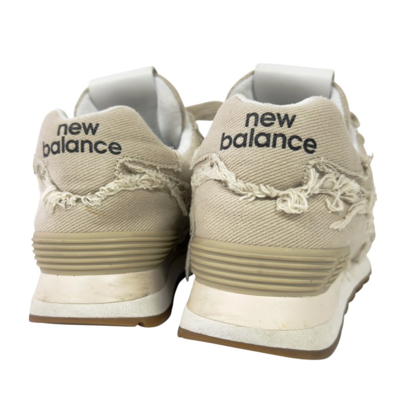 MIU MIU 聯乘 New Balance 574 運動鞋-7