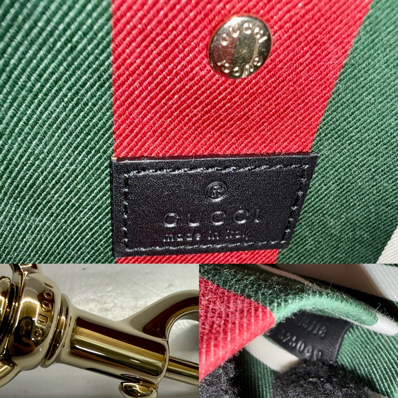 古馳 GUCCI GG 迷你水桶包（肩背／斜背） 815118-8