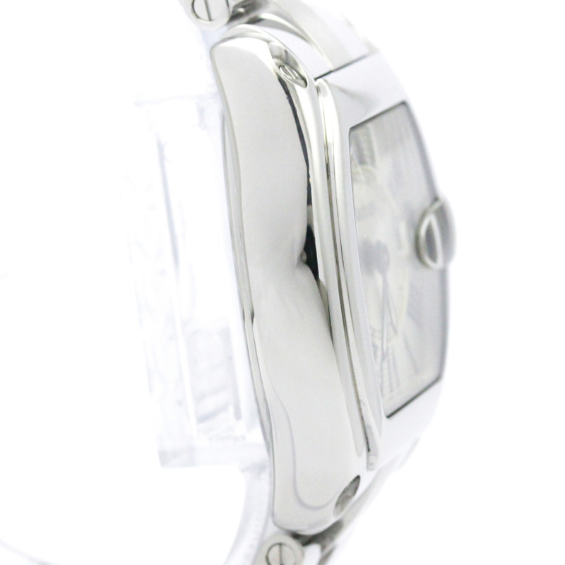 卡地亞 Cartier Roadster SM 石英女士腕錶 W62016V3 拋光-8