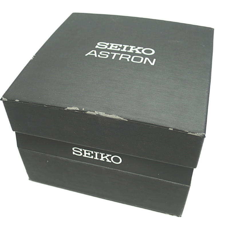 精工 Astron SBXB009 GPS 太陽能男士手錶 8X82-0AB0-9