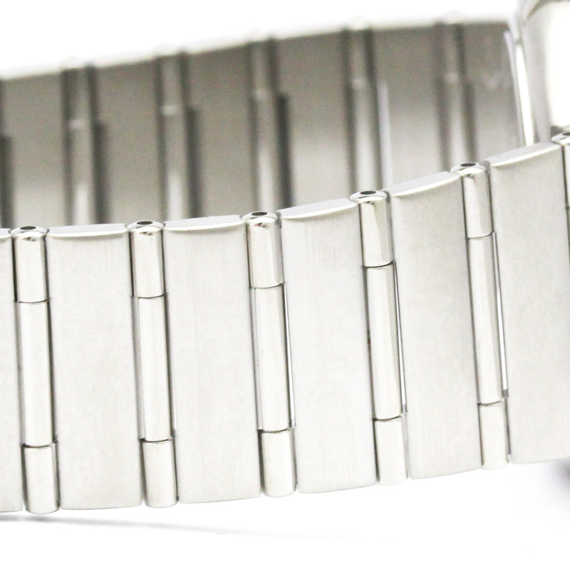 歐米茄星座系列不鏽鋼石英男士腕錶 1512.30 拋光款-6
