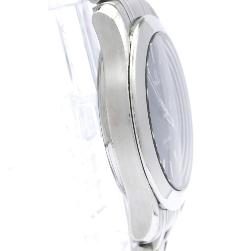 歐米茄海馬系列120米精鋼石英男士腕錶 2511.81 拋光款-7