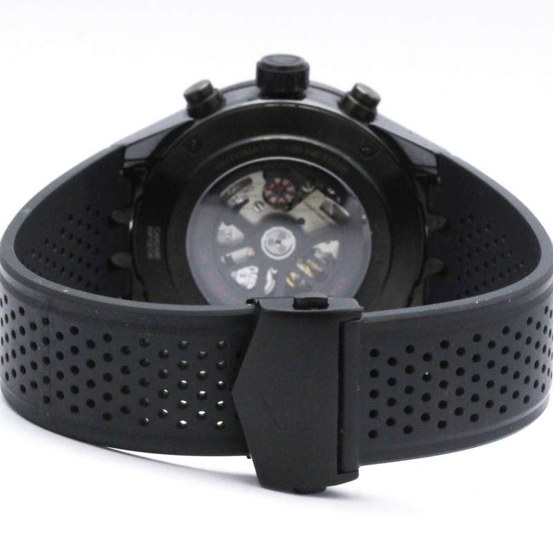 TAG HEUER 豪雅卡萊拉系列 Heuer 01 精鋼男士腕錶 CAR2A90-4