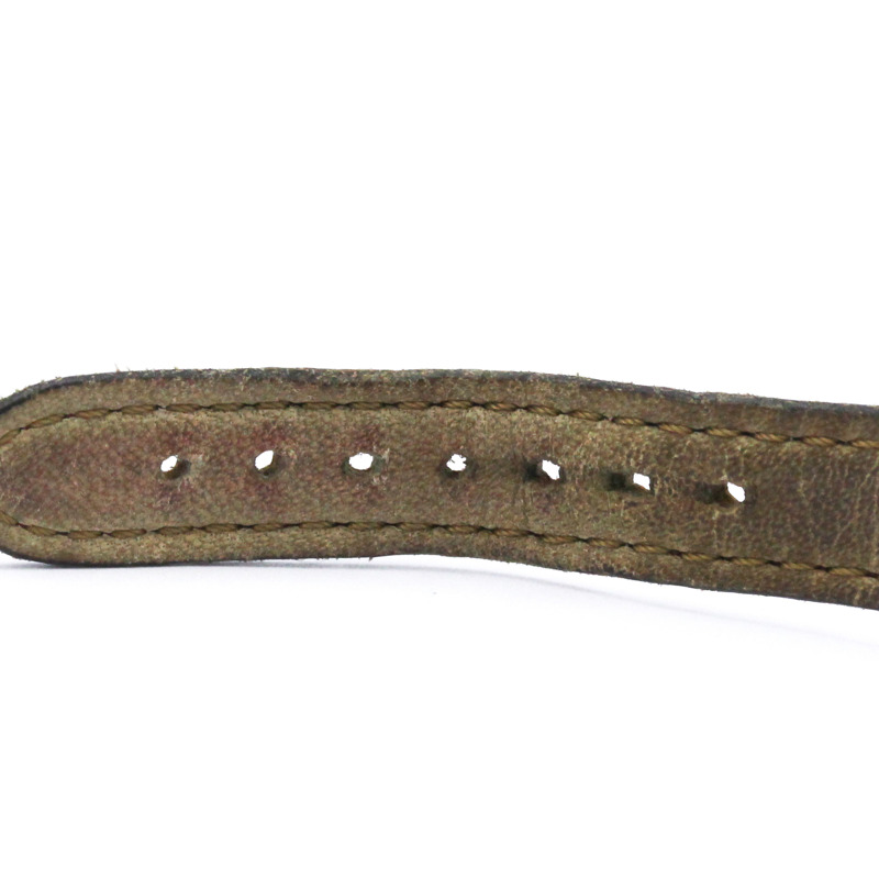 卡地亞 Must Vendome 鍍金石英女士腕錶 590004-6