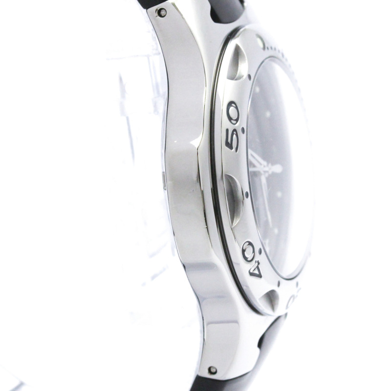 TAG HEUER Kirium 鈦橡膠石英男士手錶 WL1180 (外裝仕上げ済み)-7