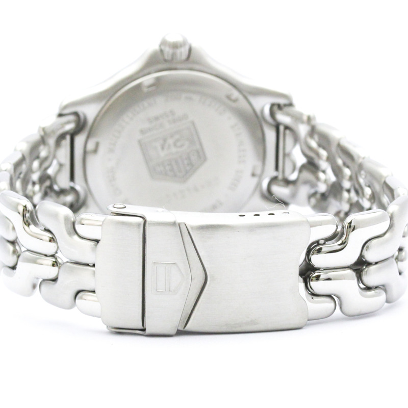TAG HEUER Sel Professional 200米石英中型腕錶 WG1214 拋光-4
