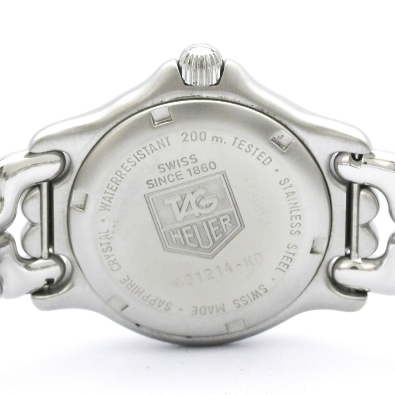 TAG HEUER Sel Professional 200米石英中型腕錶 WG1214 拋光-5