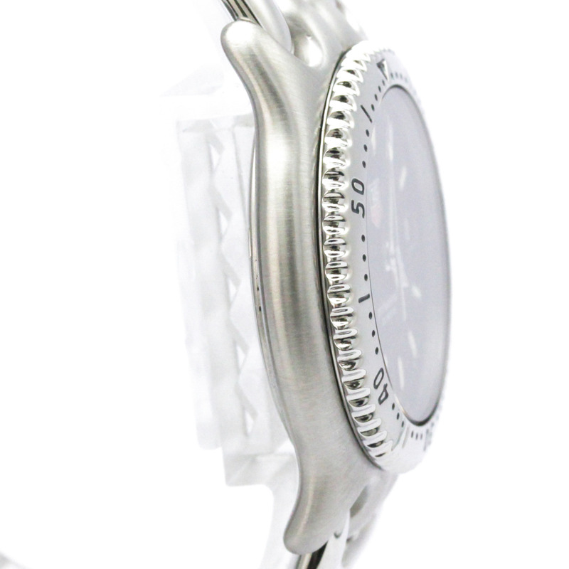 TAG HEUER Sel Professional 200米石英中型腕錶 WG1214 拋光-7