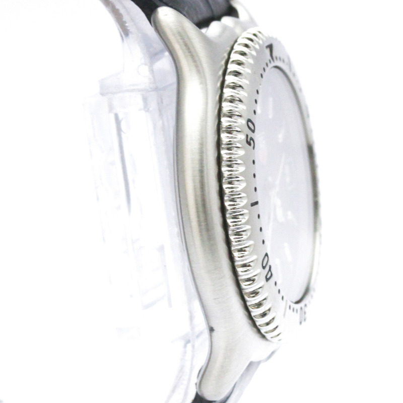 TAG HEUER Sel Challenge Sailing LTD Edition Mnes Watch WI1111 Polished-7