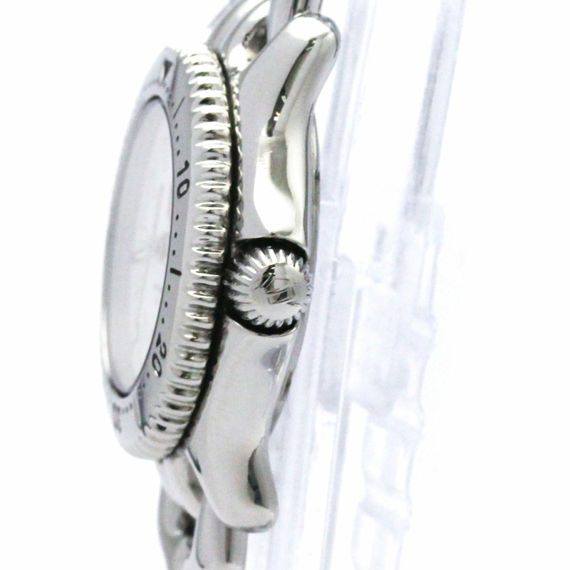 TAG HEUER Sel Professional 200公尺石英女錶 S90.808 拋光款-3