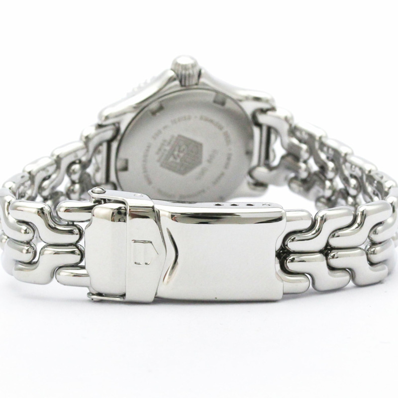 TAG HEUER Sel Professional 200公尺石英女錶 S90.808 拋光款-4