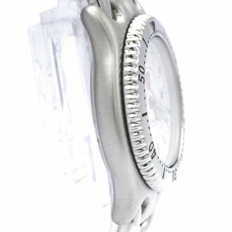 TAG HEUER Sel Professional 200米精鋼石英錶 WG1312 拋光-7