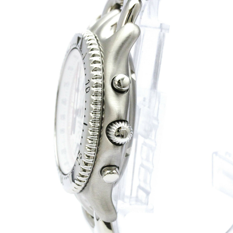 TAG HEUER 豪雅 Sel Chronograph 200米精鋼石英男錶 CG1111 拋光款-3
