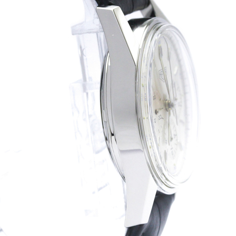 TAG HEUER 豪雅卡萊拉復刻版計時手動腕錶 CS3110 拋光-8