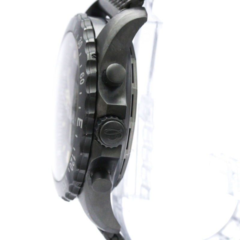 百年靈 Chronospace 軍用系列不鏽鋼石英男士腕錶 M78366-3