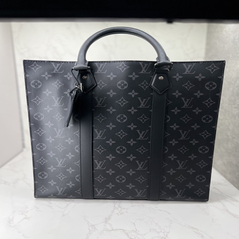 香緹國際精品 sac plat 黑武士 大琴譜 肩背包 969
