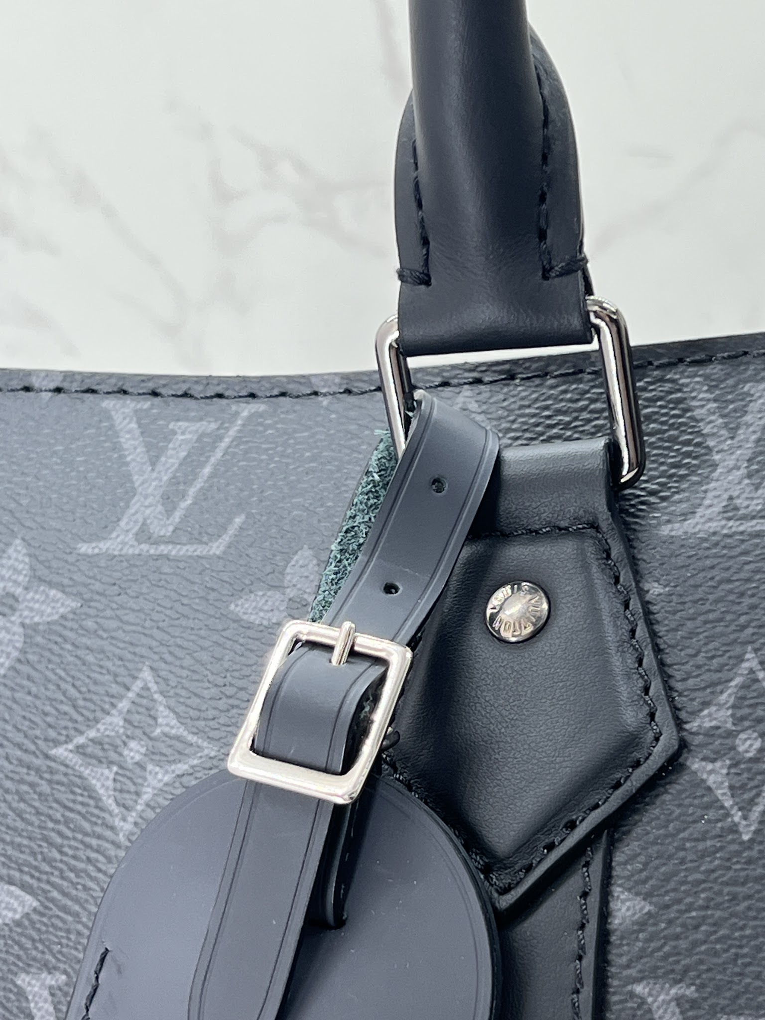 香緹國際精品 sac plat 黑武士 大琴譜 肩背包 969-5