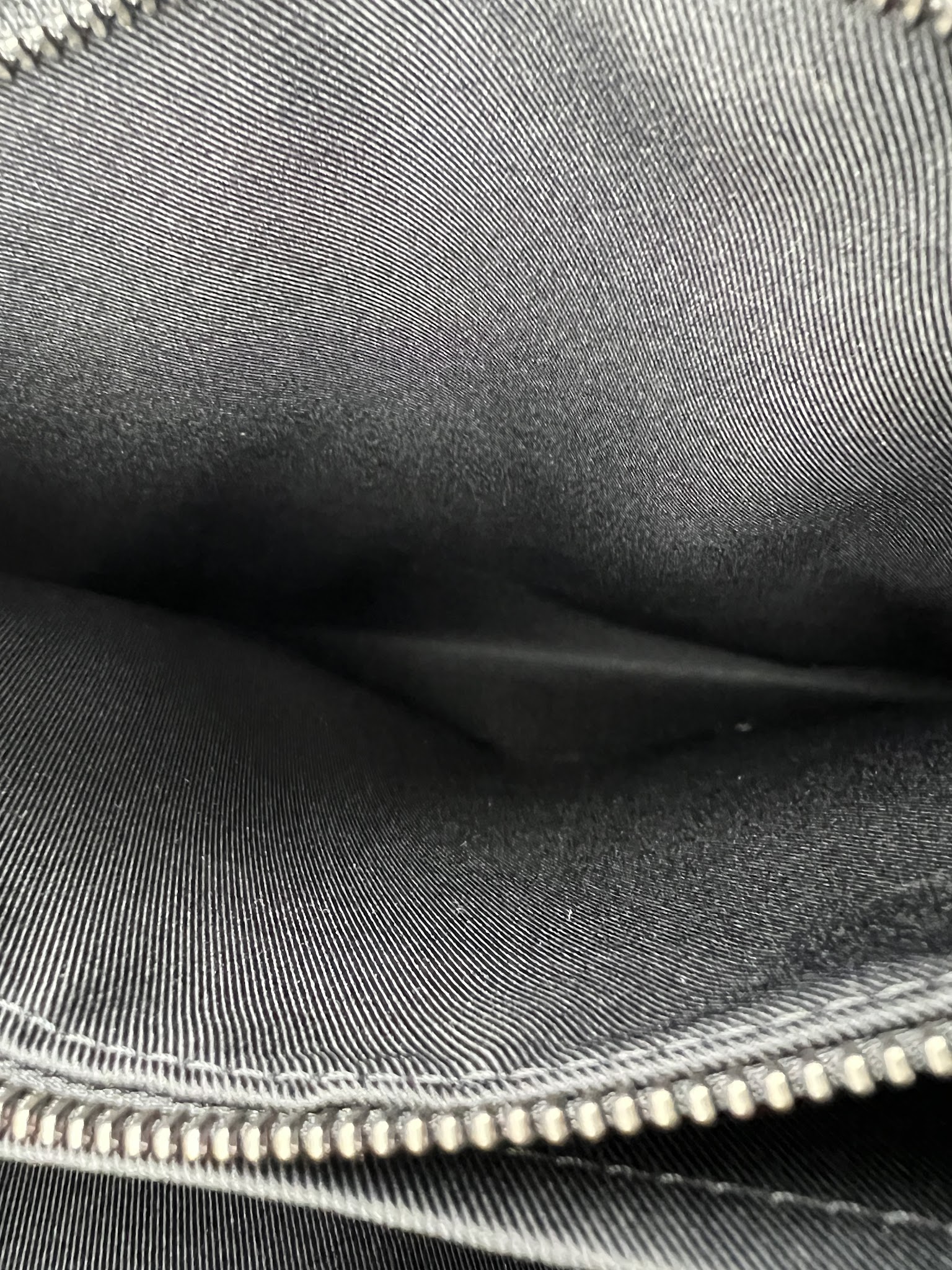香緹國際精品 sac plat 黑武士 大琴譜 肩背包 969-13