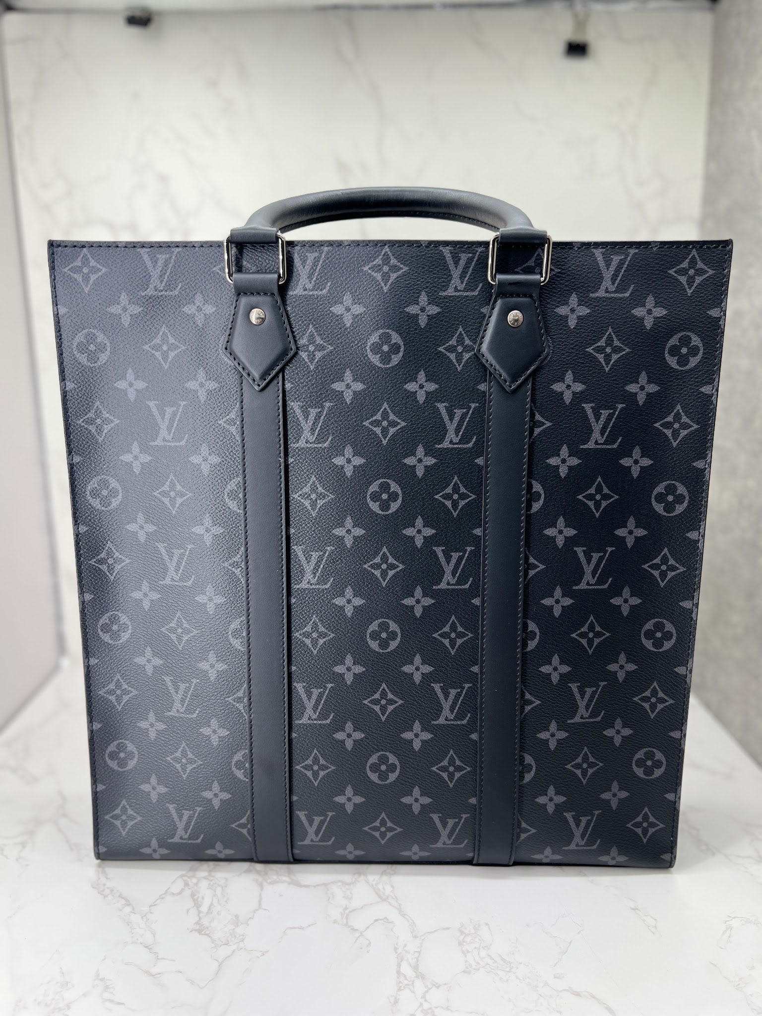香緹國際精品 sac plat 黑武士 大琴譜 肩背包 969-14