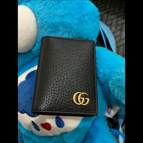 全新品（未使用）gucci卡夾，名片包