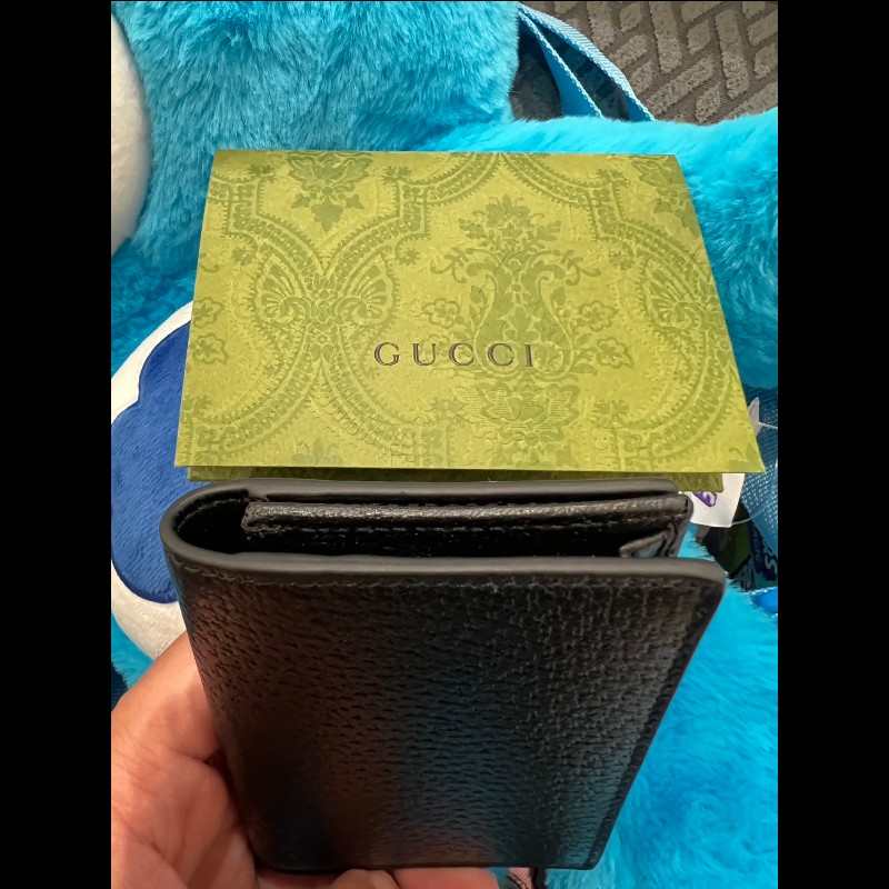 全新品（未使用）gucci卡夾，名片包-3
