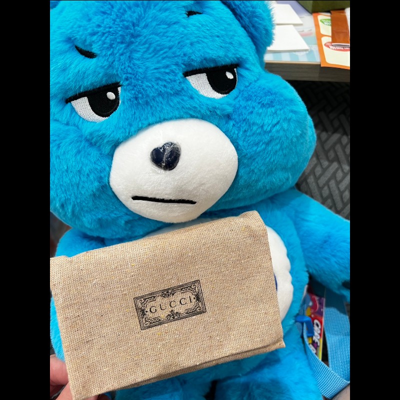 全新品（未使用）gucci卡夾，名片包-4