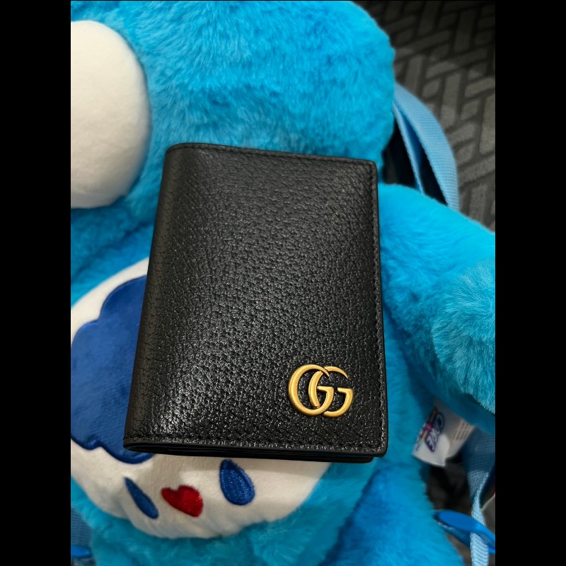 全新品（未使用）gucci卡夾，名片包-5