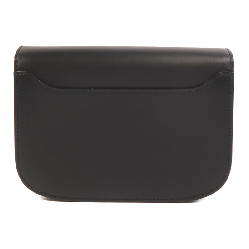 Delvaux 牛皮皮革Lingot Small肩背袋-1
