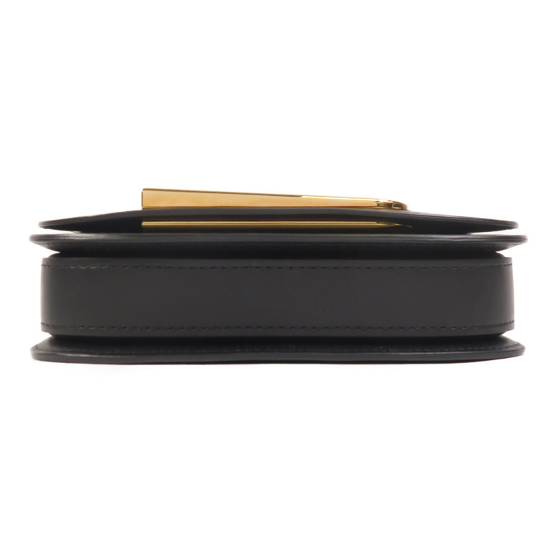Delvaux 牛皮皮革Lingot Small肩背袋-3