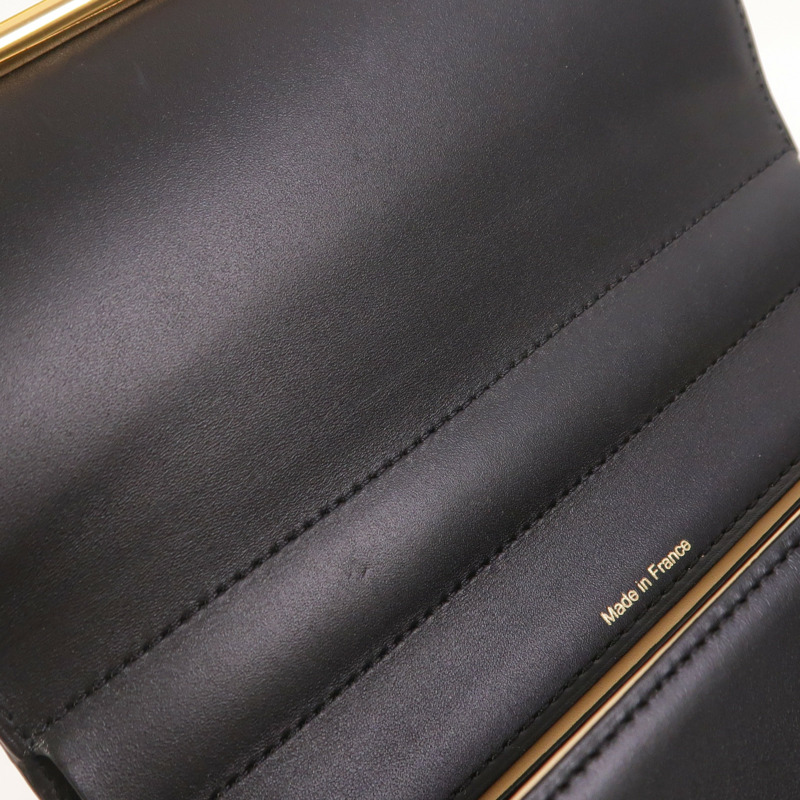 Delvaux 牛皮皮革Lingot Small肩背袋-12