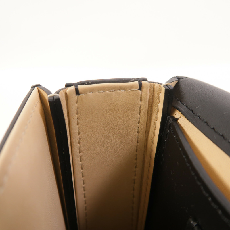 Delvaux 牛皮皮革Lingot Small肩背袋-13