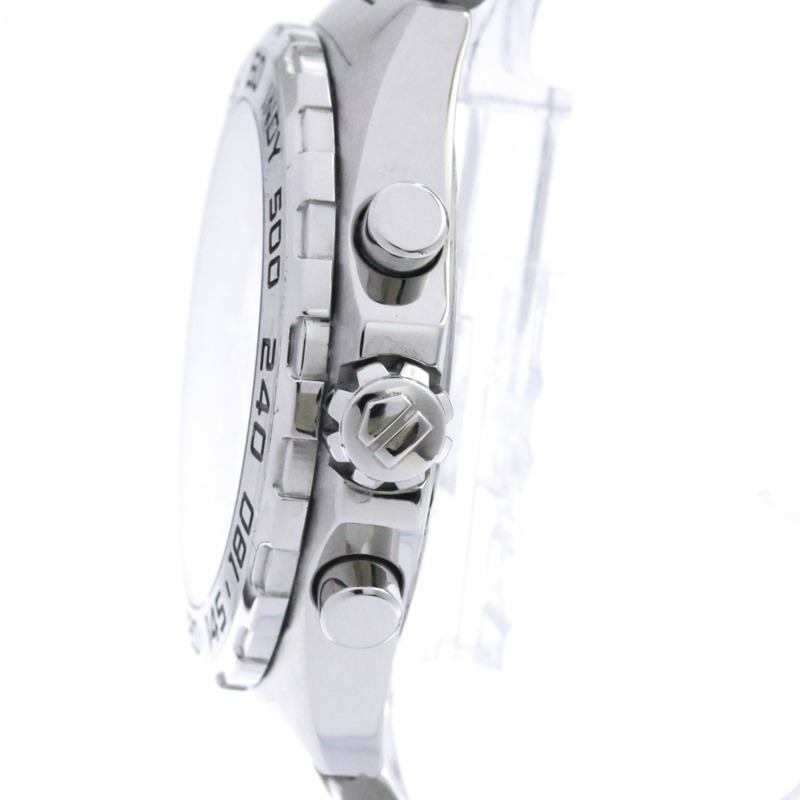 TAG HEUER 豪雅一級方程式計時碼表精鋼石英錶 CAZ1114 拋光-3