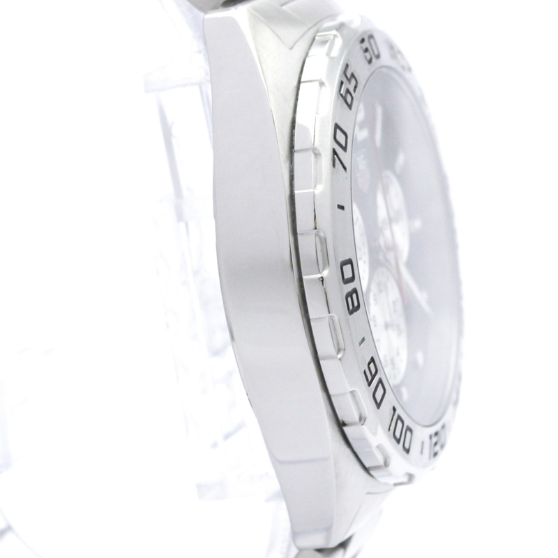 TAG HEUER 豪雅一級方程式計時碼表精鋼石英錶 CAZ1114 拋光-7