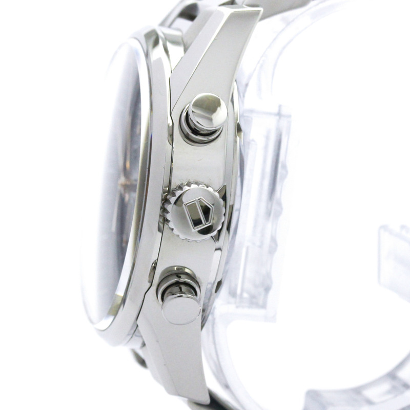 TAG HEUER 豪雅卡萊拉 Calibre 1887 計時碼錶 精鋼自動男錶 CAR2014-3