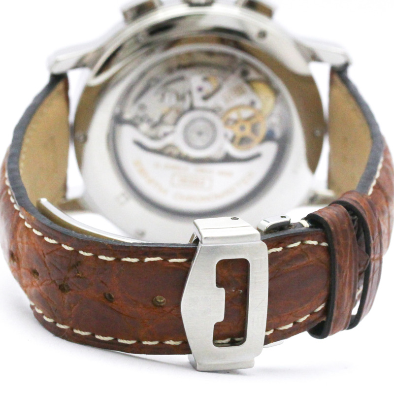 真力時 Chronomaster 月相 El Primero 腕錶 01.0240.410 拋光款-4