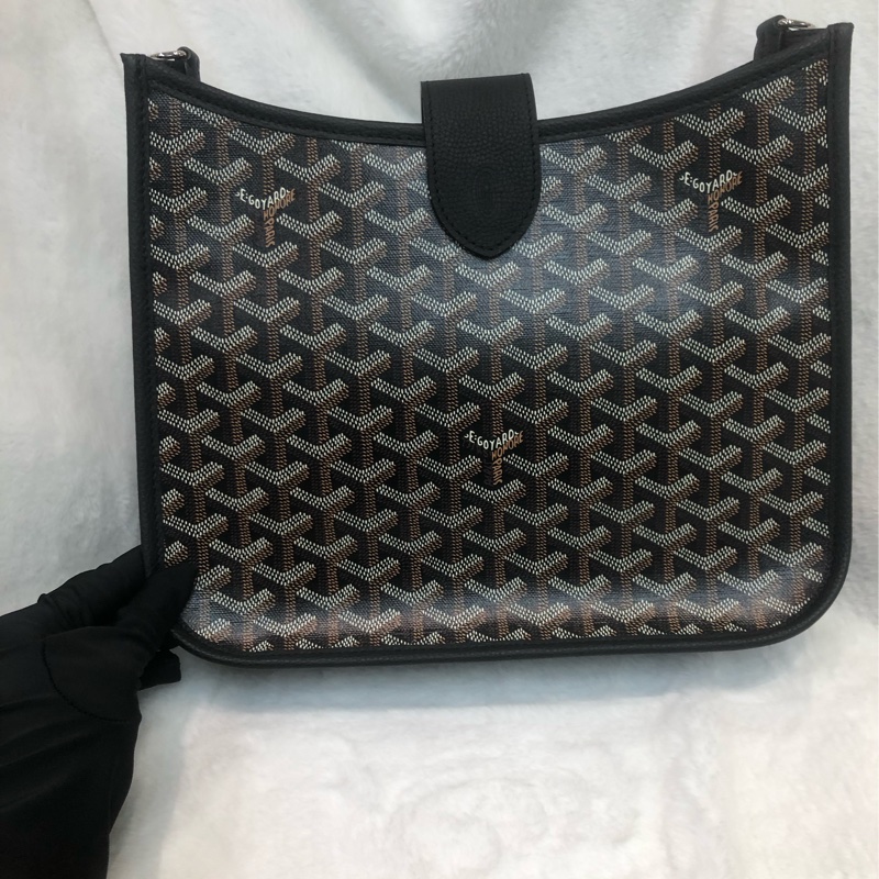Goyard 黑色 Evelyn XC489-1
