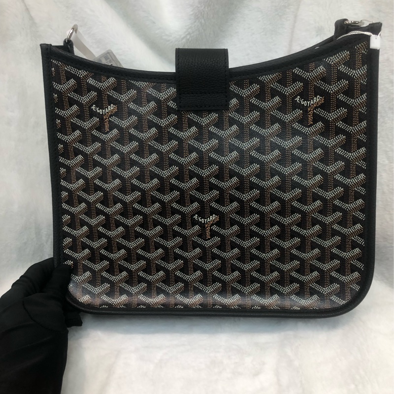 Goyard 黑色 Evelyn XC489-2