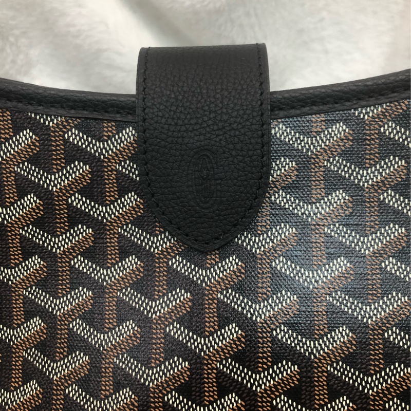 Goyard 黑色 Evelyn XC489-9