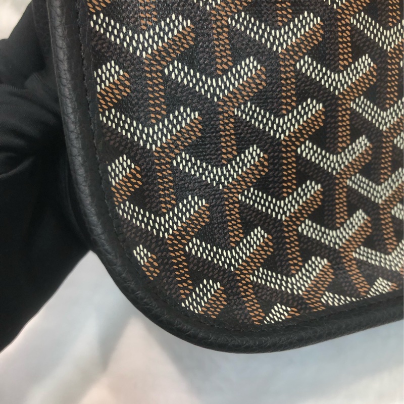 Goyard 黑色 Evelyn XC489-10