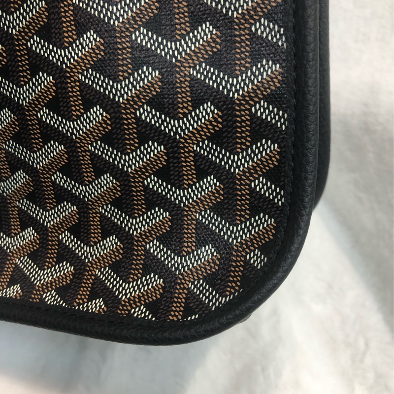Goyard 黑色 Evelyn XC489-11